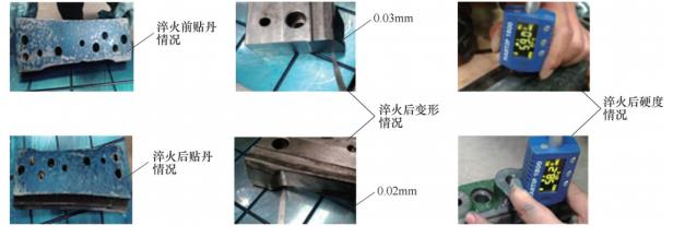 激光淬火技術在汽車模具中的應用